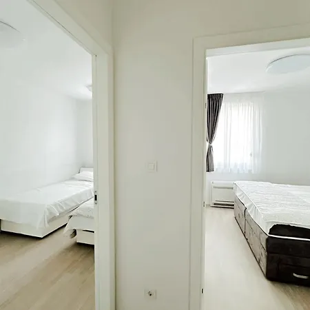 Apartamento Enjoy With Wifi Parking ,balcony
